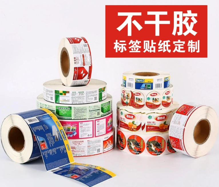 污染环境中的标识：强粘耐油污标签的选择